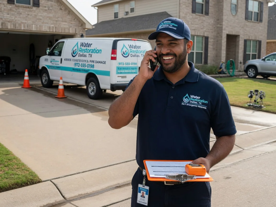 Emergency Water Damage Restoration Buffalo, SD FAQs